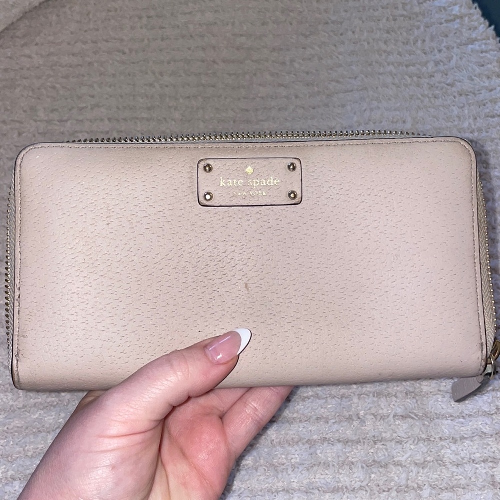 Kate spade wallet